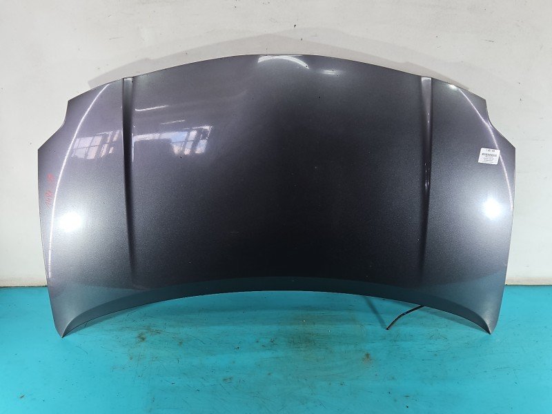 Maska przednia Toyota Auris I grafitowy 1G3 Maska przednia Toyota Auris I grafitowy 1G3