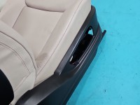 Fotele komplet kanapa BMW X6 E71