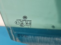 Szyba drzwi tył prawa Vw Tiguan I 07-