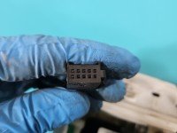 DŹWIGNIA LEWAREK WYBIERAK LINKI AUDI Q7 I 4L 4.2 V8 FSI BAR