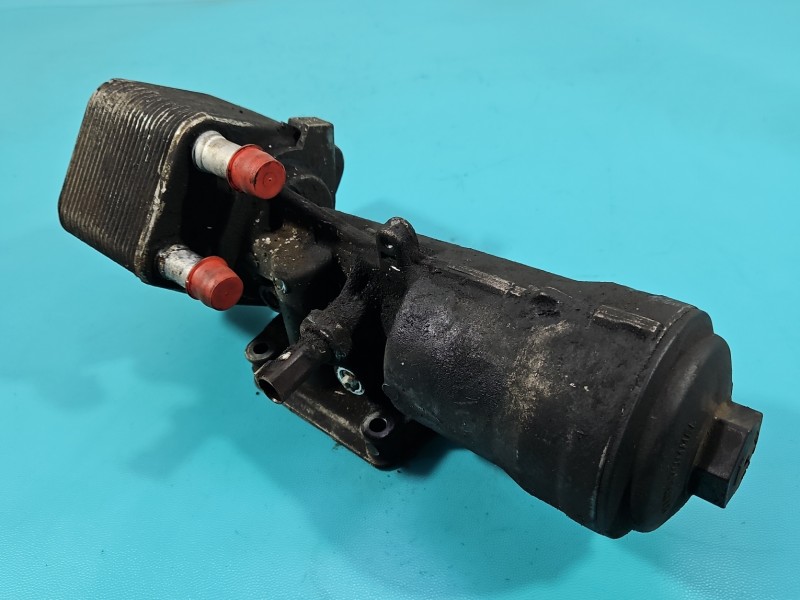 Chłodnica oleju Vw Tiguan I 07- 045115389K, 6740273403 2.0 TDI (CBAB)