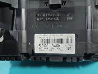 Licznik Skoda Yeti 2.0d CFJ 5L0920840K EUROPA