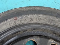Koło zapasowe 15" dojazdowe dojazdówka Alfa romeo 147 Rozstaw śrub: 5x98, Firestone, 185 mm, Profil opony: 65, Waga produktu...