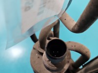 Chłodnica klimatyzacji Opel Combo C 1.7 cdti