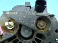 TEST Alternator Vw Lupo 0124315007 1.0 mpi