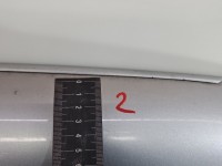Maska przednia Honda CR-V I NH623M