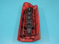 Lampa tył lewa Producent części: OPEL, valeo. Rysy. Pęknięcie Opel Movano I HB