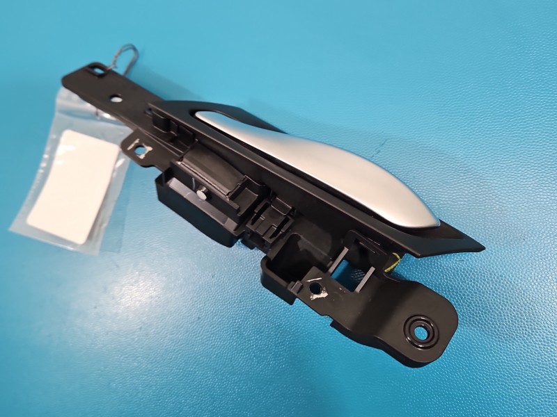 Klamka wewnętrzna tył lewa BMW X6 E71 9112439