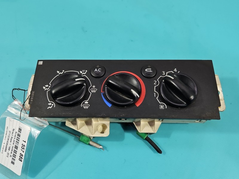 Konsola panel nawiewu Renault Master II