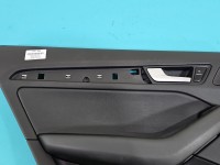 Tapicerka drzwi tył lewa boczek AUDI Q5 08-