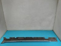 Listwa progowa prawa PRÓG NAKŁADKA Bmw f10 f11 7207094, 7184774