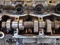 Głowica Peugeot 206 9656769580 1.6 16V