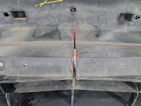 Zderzak przód Honda Accord VII 02-08 zgnita zieleń G516P