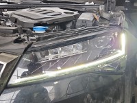 Reflektor lewy lampa przód Skoda Superb III EUROPA 3V1941015E