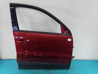 DRZWI PRZÓD PRAWE PASAŻERA Vw Tiguan I 07- 5d bordowy LA3T
