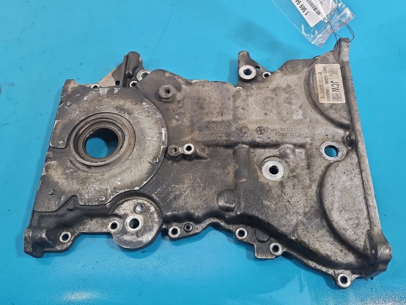 Obudowa rozrządu Opel Astra V K 1.4 T 12676013, 12680722, 171380119
