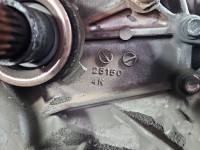 Skrzynia biegów 25150 4K Toyota Avensis III T27 2.2 D4D