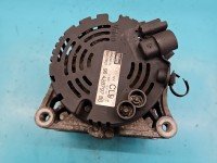 TEST Alternator Peugeot 307 9642879780, 2542491A 1.6 16V