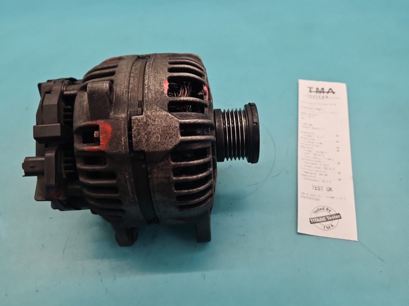 TEST Alternator Renault Master II 8200692868B, 0124525133 2.2 dci TEST Alternator Renault Master II 8200692868B, 0124525133 2.2 dci