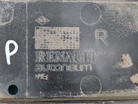 Osłona ZAŚLEPKA PLASTIK Renault Megane IV