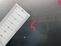 Błotnik przód lewy Kia Soul I 08-13 beżowy IM