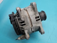 TEST Alternator Skoda Octavia II 06F903023F, 0124525091 2.0 TDI