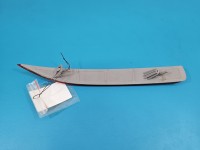 ODBLASK ZDERZAKA Toyota Corolla E21 19- 81920-02350