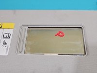 Przesłonka prawa Vw Sharan II 10- DASZEK osłona przeciwsłoneczna