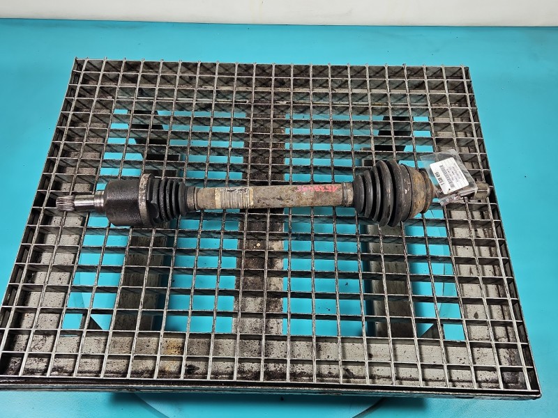 Półoś przód lewa Citroen C-Elysee II 12- 1.6 hdi manual