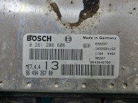 Komputer Sterownik silnika 9649426780, 0261206606 Citroen Xsara II 1.6 16V