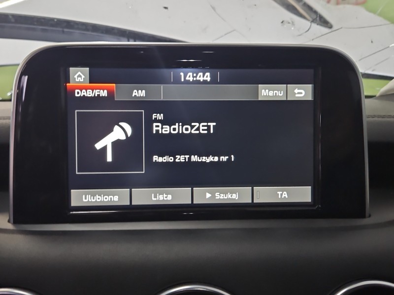 Wyświetlacz Kia Stinger 96525-J5400 monitor