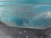 Błotnik przód prawy Renault Clio II zielony TED 92