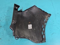 Zderzak tył Peugeot 2008 II szary EVL HB