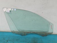 Szyba drzwi przód prawa Vw Touareg I 7L HB