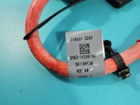 Sterownik moduł Jaguar, Europejska, ROZDZIELACZ PRĄDU, EX53-14A076-FA JAGUAR XF II X260 GX63-14516-AA, GX63-14300-NA