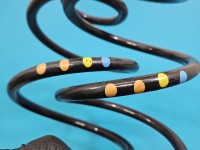 Sprężyny tył komplet Peugeot 3008 II HB