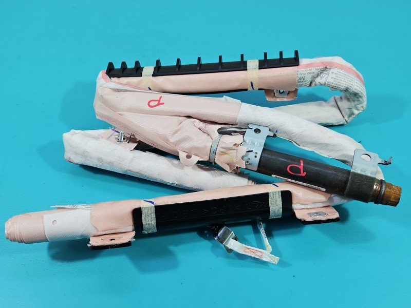 Kurtyna prawa poduszka airbag Kia Niro I 16-22 HB