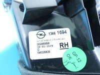 Kratka nawiewu środkowa Opel Crossland 13461694