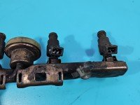 TESTOWANY Wtryskiwacz Honda Jazz II 0280156188 1.2 wiel