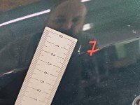Błotnik przód lewy Audi A6 C5 zielony LZ6H