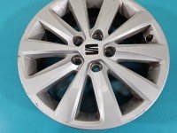 Felga aluminiowa 15" Seat Ibiza V KJ 6F alufelga