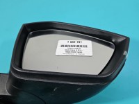 Lusterko prawe Skoda Octavia IV LS9R EUROPA / LAKIER: LS9R / 6pin europa