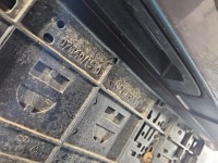 Klapa tył Opel Insignia B kombi 5d stalowy Z10B