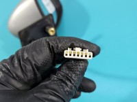 Lusterko prawe Fiat Idea 647 Europa / Lakier:647 / 5pin europa