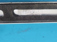 Relingi dachowe komplet Peugeot 3008 II