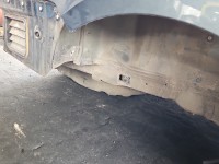 Błotnik tył prawy ćwiartka Skoda Octavia III LF7Y kombi