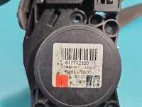 Pas bezpieczeństwa przód lewy kierowcy Mercedes CLS II C218 W218 218 A2188600269, 617112100 EU