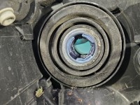 Reflektor prawy lampa przód Toyota Auris I EUROPA