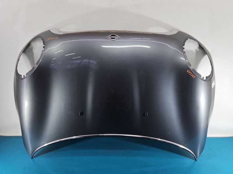 Maska przednia Mini Cooper One II R56 06- DARK SILVER METALLIC 871