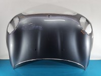 Maska przednia Mini Cooper One II R56 06- DARK SILVER METALLIC 871